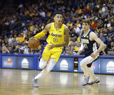 kyle kuzma draft pick|In Kyle Kuzma, the Lakers Found a Gem Late in the First Round.